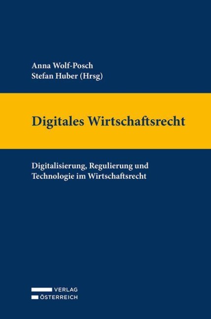Digitales Wirtschaftsrecht - 
