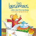 Cover-Bild zum Titel 'Maxi Pixi 324: VE 5 Leo Lausemaus erlebt eine Überraschung (5 Exemplare)' von ''
