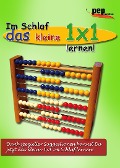 Cover-Bild zum Titel 'Im Schlaf das kleine 1x1 lernen!' von 'Markus Neumann'