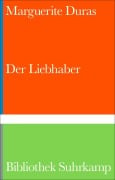 Cover-Bild zum Titel 'Der Liebhaber' von 'Marguerite Duras'