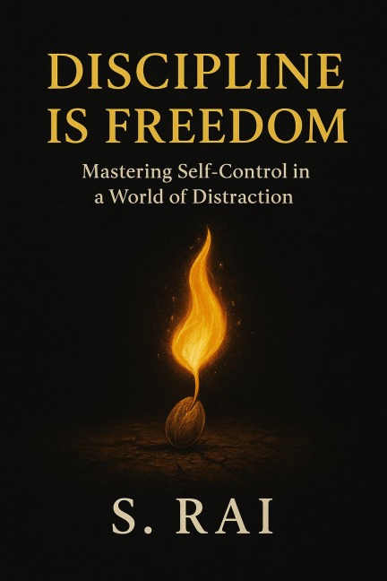 Discipline is the Freedom - S. Rai