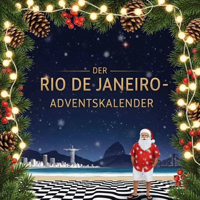 Der Rio de Janeiro-Adventskalender - Elias Schubert