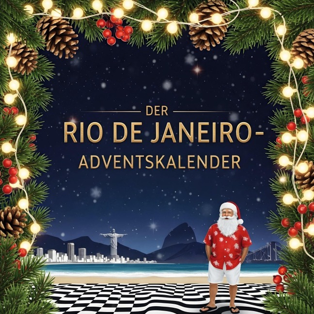 Der Rio de Janeiro-Adventskalender - Elias Schubert