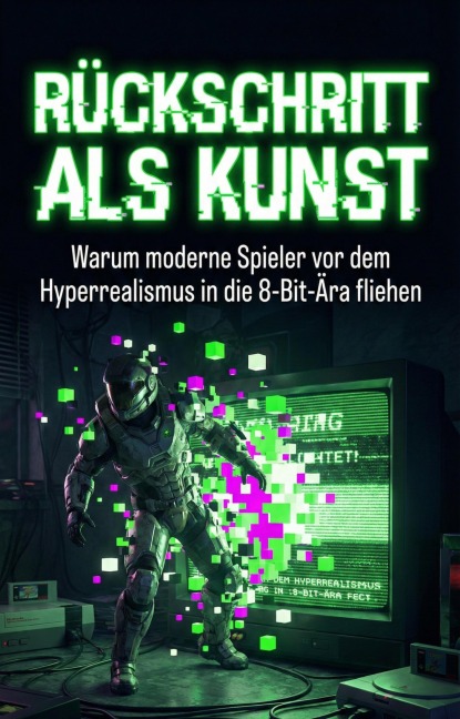 Rückschritt als Kunst - Lukas Berger