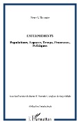 Cover-Bild zum Titel 'Enfermements' von 'V. Tournier'
