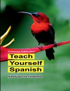 Cover-Bild zum Titel 'Teach Yourself Spanish' von 'Niranjan Jha Showman'