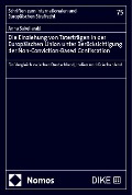 Cover-Bild zum Titel 'Die Einziehung von Taterträgen in der Europäischen Union unter Berücksichtigung der Non-Conviction-Based Confiscation' von 'Anna Sakellaraki'