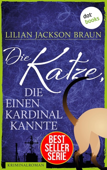 Die Katze, die einen Kardinal kannte - Band 12 - Lilian Jackson Braun