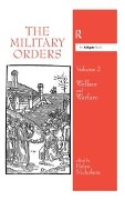 Cover-Bild zum Titel 'The Military Orders Volume II' von ''