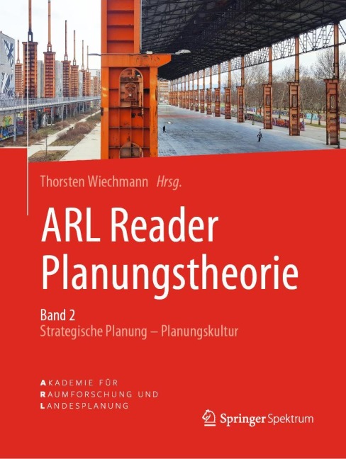 ARL Reader Planungstheorie Band 2 - 