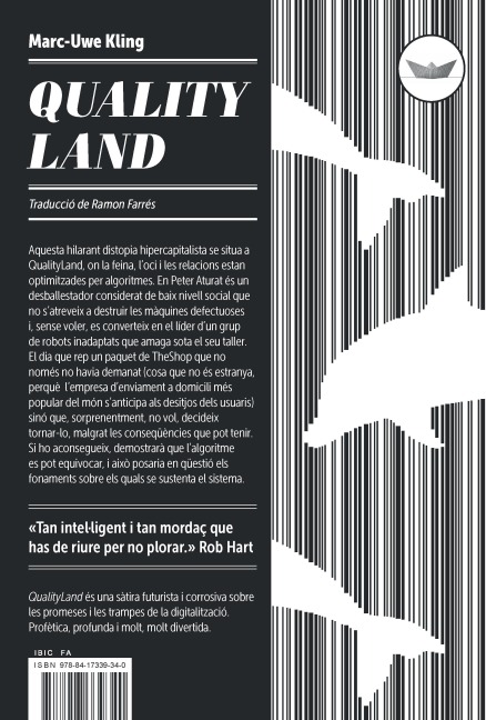 QualityLand - Kling Marc-Uwe