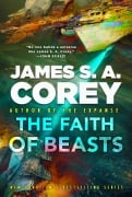 Cover-Bild zum Titel 'The Faith of Beasts' von 'James S. A. Corey'