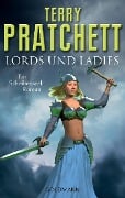 Cover-Bild zum Titel 'Lords und Ladies' von 'Terry Pratchett'