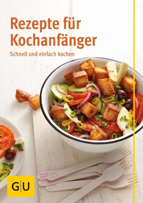 Rezepte für Kochanfänger - Martina Kittler, Cornelia Trischberger, Martin Kintrup