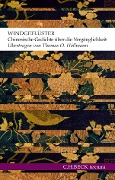 Cover-Bild zum Titel 'Windgeflüster' von ''