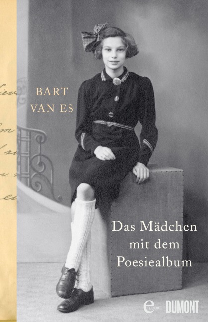 Das Mädchen mit dem Poesiealbum - Bart van Es