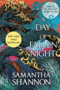 Cover-Bild zum Titel 'A Day of Fallen Night' von 'Samantha Shannon'