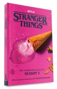 Cover-Bild zum Titel 'Stranger Things: The Complete Scripts, Season 3' von ''