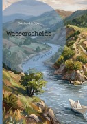 Cover-Bild zum Titel 'Wasserscheide' von 'Ekkehard Krüger'