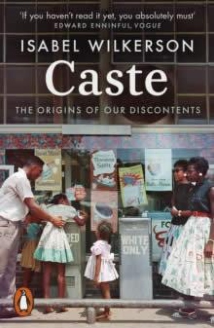 Caste - Isabel Wilkerson