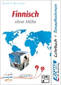 Cover-Bild zum Titel 'ASSiMiL Finnisch ohne Mühe - Audio-Plus-Sprachkurs - Niveau A1-B2' von ''