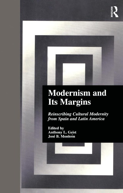 Modernism and Its Margins - 