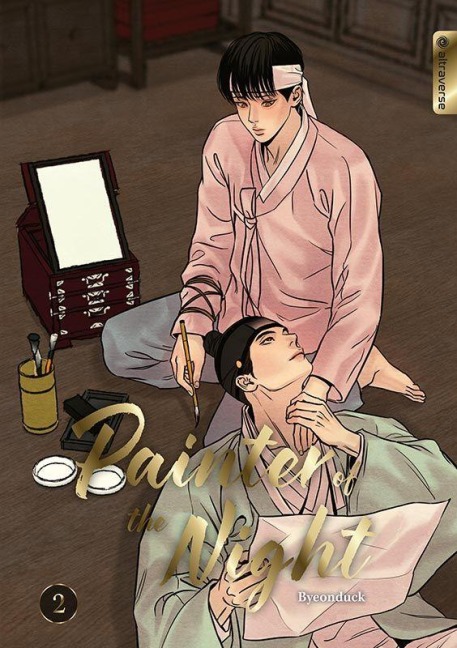 Painter of the Night 02 - Byeonduck