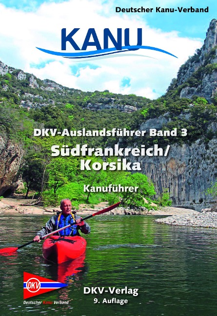 DKV Gewässerführer Südfrankreich, Korsika - 