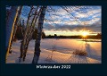 Winterzauber 2022 Fotokalender DIN A5 - Tobias Becker