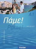 Pame! A1. Kursbuch - Vasili Bachtsevanidis