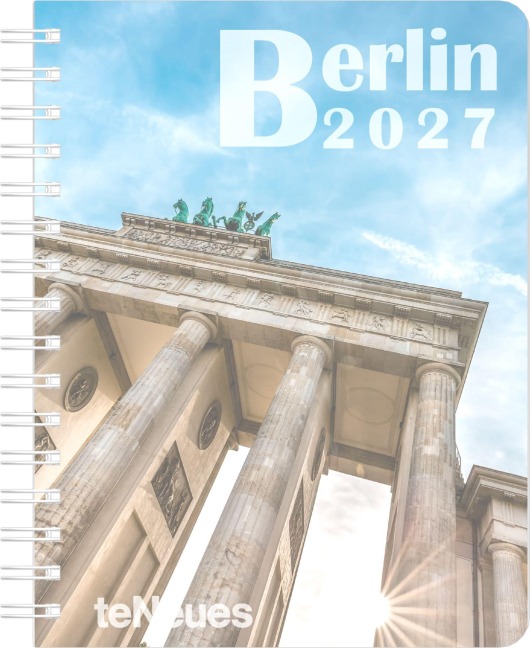 Berlin Diary 2027 - 