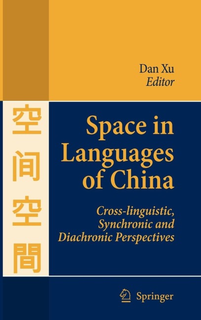 Space in Languages of China - 