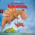 Cover-Bild zum Titel 'Der kleine Drache Kokosnuss' von 'Ingo Siegner'