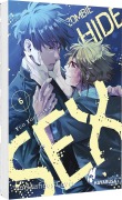 Cover-Bild zum Titel 'Zombie Hide Sex 6' von 'Yuo Yodogawa'