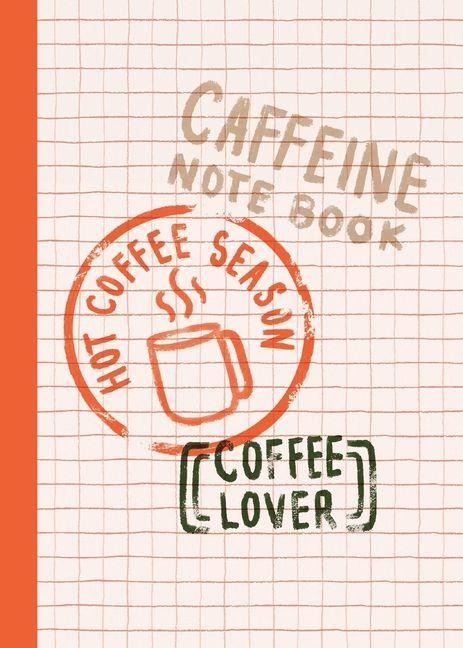 Carnet Caféine - Hello Editions