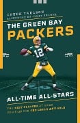 Cover-Bild zum Titel 'The Green Bay Packers All-Time All-Stars' von 'Chuck Carlson'