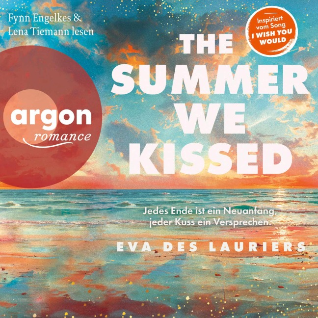 The summer we kissed - Eva Des Lauriers