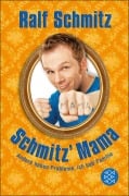 Cover-Bild zum Titel 'Schmitz' Mama' von 'Ralf Schmitz'