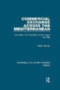 Cover-Bild zum Titel 'Commercial Exchange Across the Mediterranean' von 'David Jacoby'