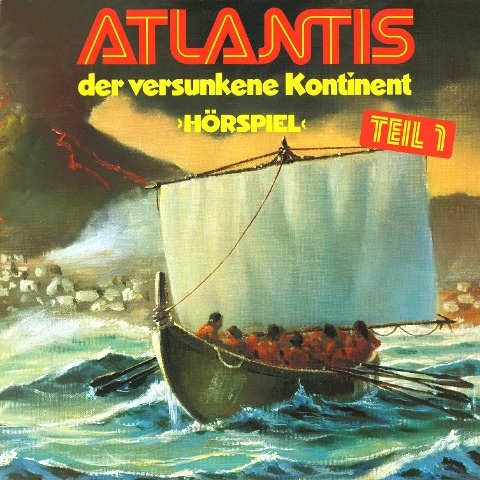 Atlantis der versunkene Kontinent, Folge 1 - Gerd von Haßler