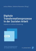 Cover-Bild zum Titel 'Digitale Transformationsprozesse in der Sozialen Arbeit' von ''