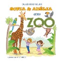 Cover-Bild zum Titel 'Sofia & Adélia am Zoo' von 'Dulce Rodrigues'