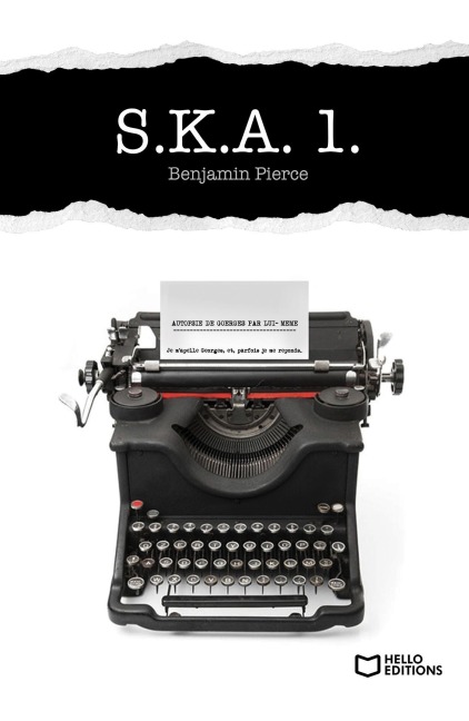 Autopsie de Georges par lui-même. - Benjamin Pierce