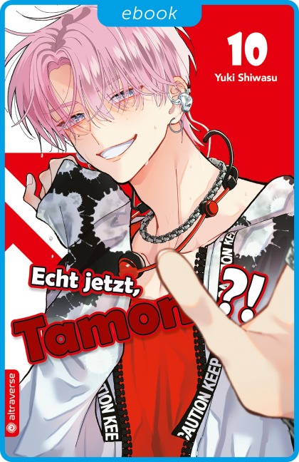 Echt jetzt, Tamon? 10 - Yuki Shiwasu