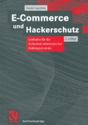 Cover-Bild zum Titel 'E-Commerce und Hackerschutz' von 'Gunter Lepschies'