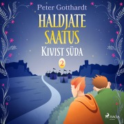 Cover-Bild zum Titel 'Haldjate saatus 2: Kivist süda' von 'Peter Gotthardt'