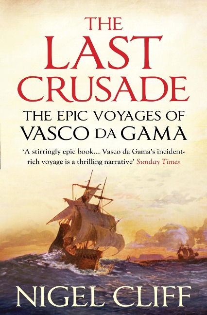 The Last Crusade - Nigel Cliff