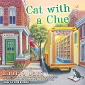 Cover-Bild zum Titel 'Cat with a Clue Lib/E' von 'Laurie Cass'