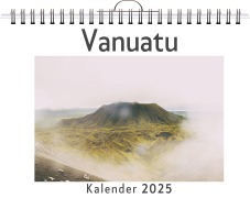 Cover-Bild zum Titel 'Vanuatu' von 'Sofia Münch'