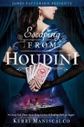 Cover-Bild zum Titel 'Escaping From Houdini' von 'Kerri Maniscalco'